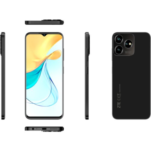 ZTE Smartphone Blade V50 Design 8GB256GBsiva Cene