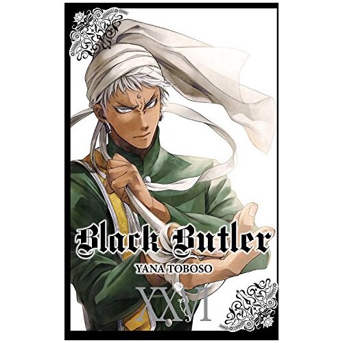 Diamond Comic Distributors Yana Toboso - Black Butler, Vol. 26 Cene