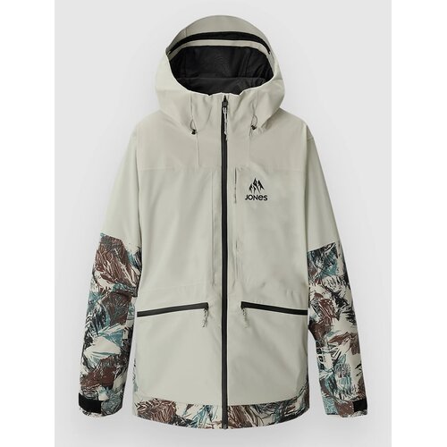 Jones Snowboards Mtn Surf Rec Jakna smoke gray Slike