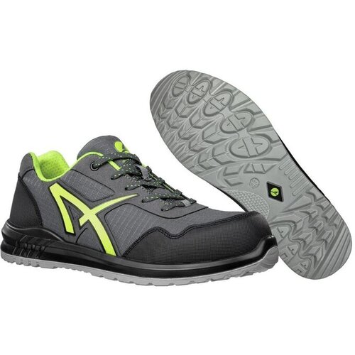 ALBATROS nizki delovni čevlji s kapico, 44 DRIFTER GREEN LOW S1P SRC Slike