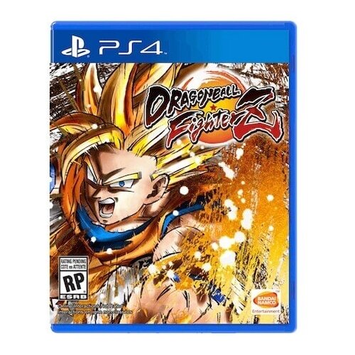 Dragon Ball FighterZ (PS4) - rabljeno Slike