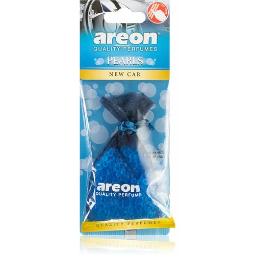 Areon Pearls New Car dišeči biseri 25 g