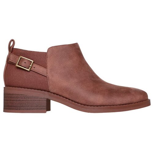 Skechers &amp;Scaron;kornji BOBS Wander Luxe Kostanjeva Slike
