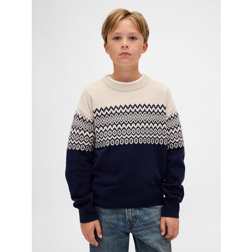 GAP Children's Sweater CashSoft - Boys Cene