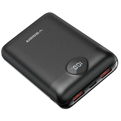 Veger powerbank 20.000 mAh PD QC3.0 22,5W S20 (W2053) crna Cijene