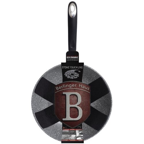 Berlinger Haus WOK 28CM GREY STONE TOUCH BH-1159, (21385284) Cene