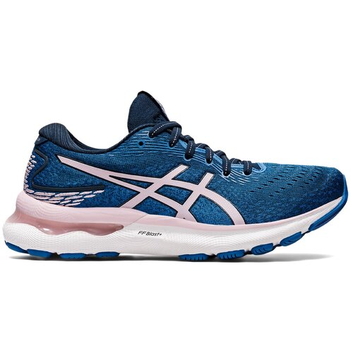 Asics gel-nimbus 24, ženske patike za trčanje, plava 1012B201 Cene