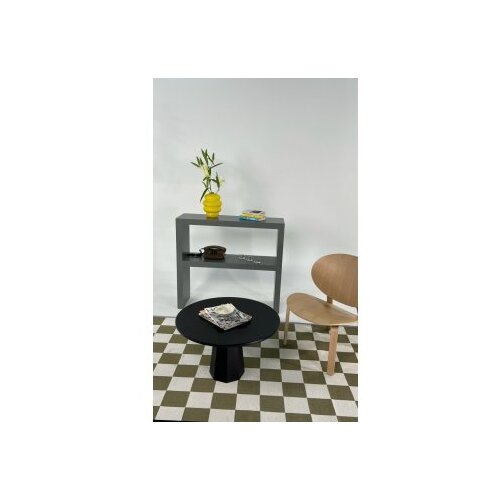 Hanah home sto za dnevnu sobu lilyum 42 black Slike