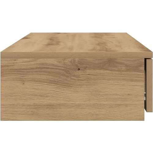  Ladice za krevet Artisan hrast 90x36 5x16 5 cm izrađene od konstruiranog drva Slike