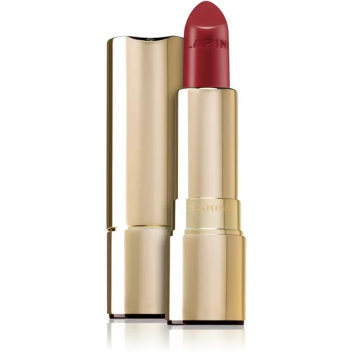 Clarins Joli Rouge Velvet matirajoča šminka z vlažilnim učinkom odtenek 742V Joli Rouge 3,5 g