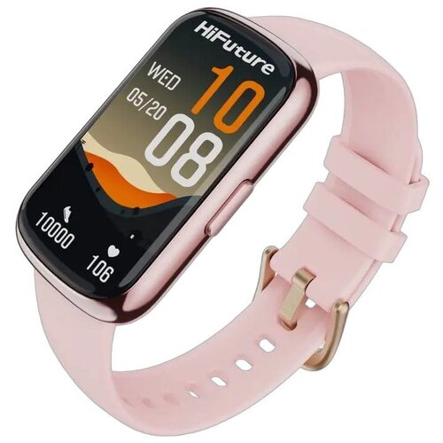 HiFuture Pametni sat EVO2 Rose Gold Cene