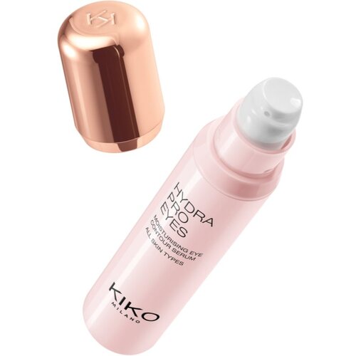KIKO Milano Hydra Pro Eyes serum za područje oko očiju s hijaluronskom kiselinom 15 ml Slike