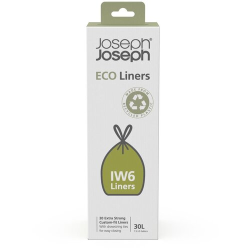 Joseph Joseph Vreće za smeće 20 kom 30 l Totem Max &amp;ndash; Slike