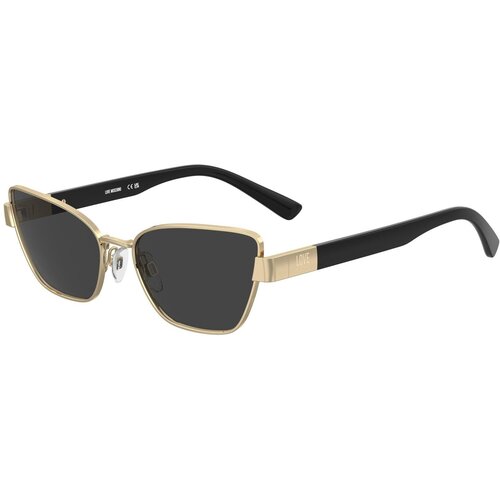 Love Moschino MOL108/S 000/IR ONE SIZE (56) Zlata/Siva Slike