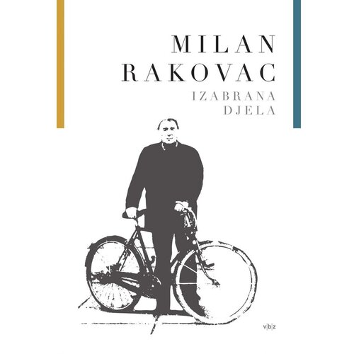  Izabrana djela Milana Rakovca - Rakovac, Milan Slike