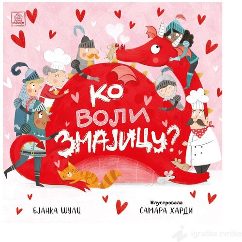 Publik Praktikum Ko voli zmajicu? - Bjanka Šulc Cene