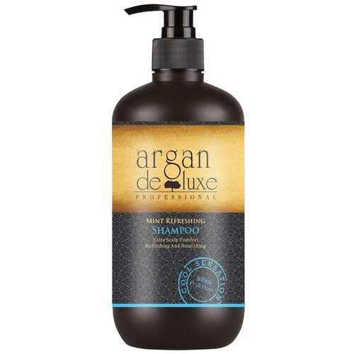  ARGAN DE LUXE - Refreshing MINT Šampon 300ml Cene