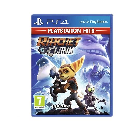 Sony Ratchet and Clank PS4 HITS Cijene