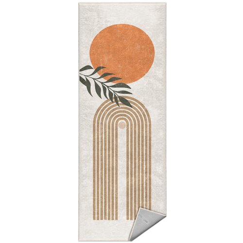 Mila Home kremno bel pralen tekač 80x200 cm dot arch – Cene