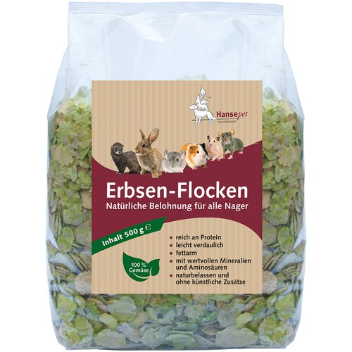 Hansepet Listići gra&amp;scaron;ka - 2 x 500 g Slike