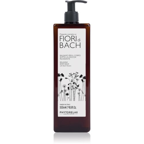 Phytorelax Laboratories Fiori di Bach balzam za tu&scaron;iranje 500 ml Cijene