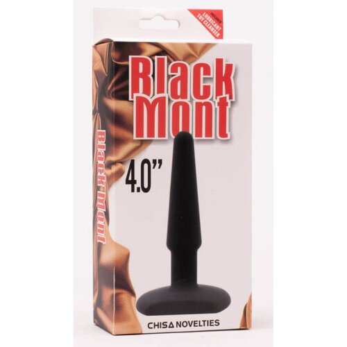 Chisa Novelties 2019 Analni Čep Black Mont 4 Cene
