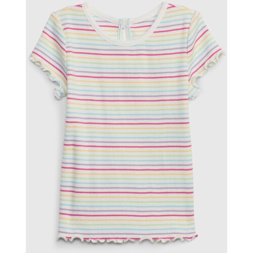 GAP Kids Striped T-shirt - Girls Slike