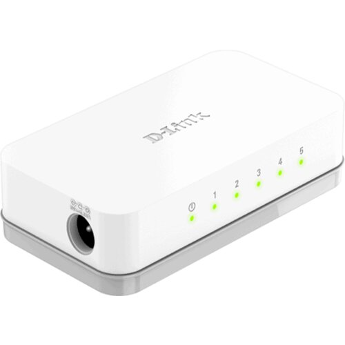Lan GO-SW-5E/E (Dlink) Cijene