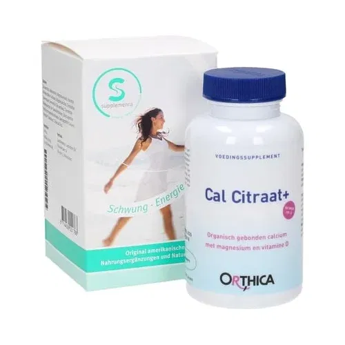Orthica cal Citrat +