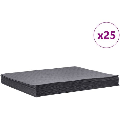  Upijajuće podloge za ulje 25 kom. sive 40x50 cm Cijene