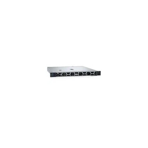  DELL PowerEdge R360 server 960 GB Rack (1U) Intel Xeon 6 6333P 3.1 GHz 32 GB DDR5-SDRAM 700 W Cene