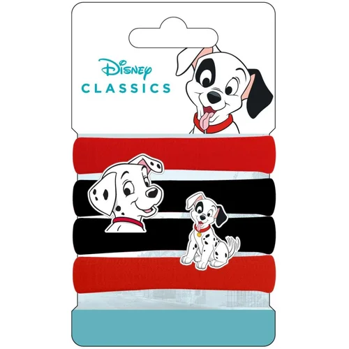 Disney HAIR ACCESSORIES HAIR TIE 4 PIECES