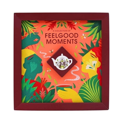 English Tea Shop Bio poklon kutija Feel-Good Moments - 32 vrećice čaja Slike