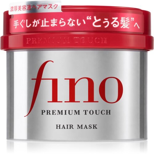 Fino Premium Touch Hair Mask intenzivna maska za &amp;scaron;ibke, obremenjene lase 230 g Slike