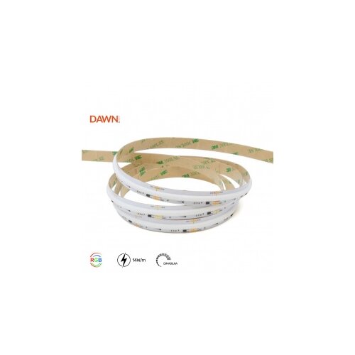  LED TRAKA SPI-60-RGB 24V IP20 (5met,14W/m,10mm) Cene