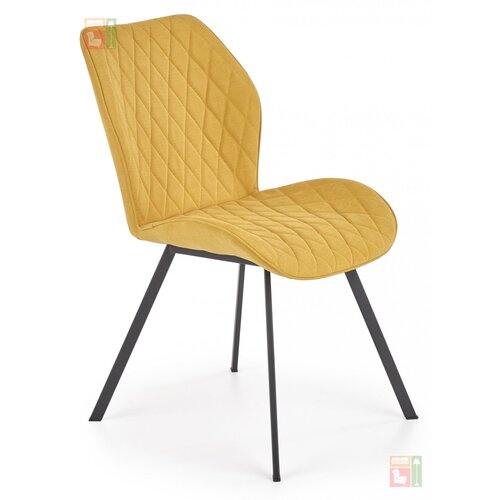 Halmar Stolica K360 - boja senfa Cijene