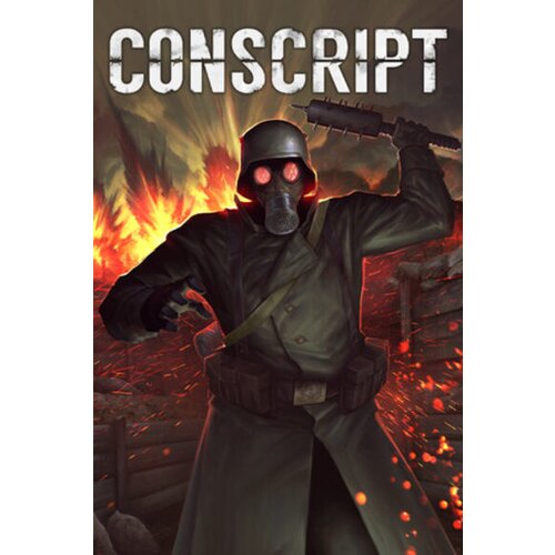  conscript (pc) steam key europe Cene