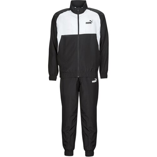 Puma WOVEN TRACKSUIT Crna Slike