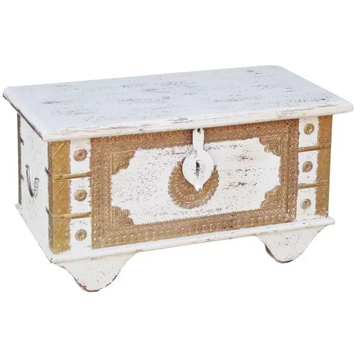 Signes Grimalt Kovčki in škatle za shranjevanje Rajasthan Izrezljano Deblo Večbarvna