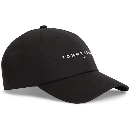 Tommy Hilfiger Kape s šiltom AM0AM14198BDS Črna Cene