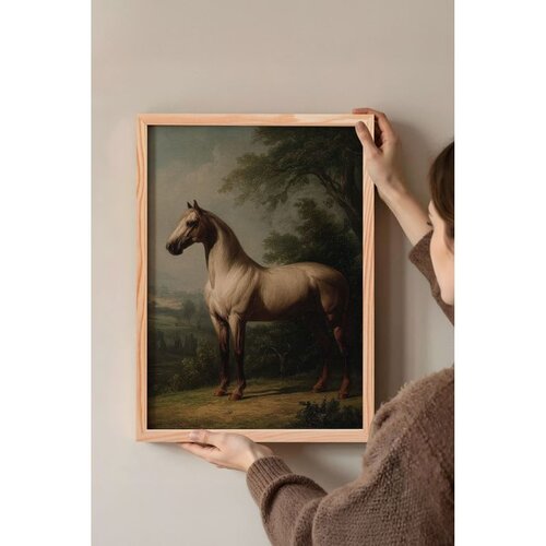 WALLXPERT Dekorativna slika u okviru 30 x 40 cm Cene