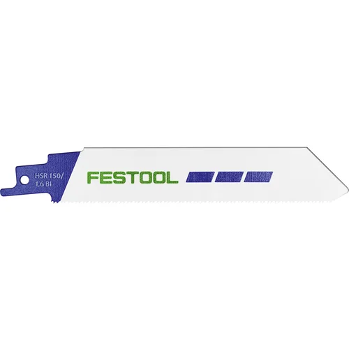 Festool Säbelsägeblatt HSR 150/1,6 BI/5