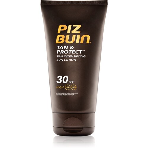 Piz Buin Tan & Protect zaštitno mlijeko za ubrzanu preplanulost SPF 30 150 ml Cijene