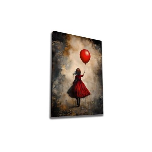 Wallxpert Dekorativno slikanje na platnu WY434 (70 x 100) Slike