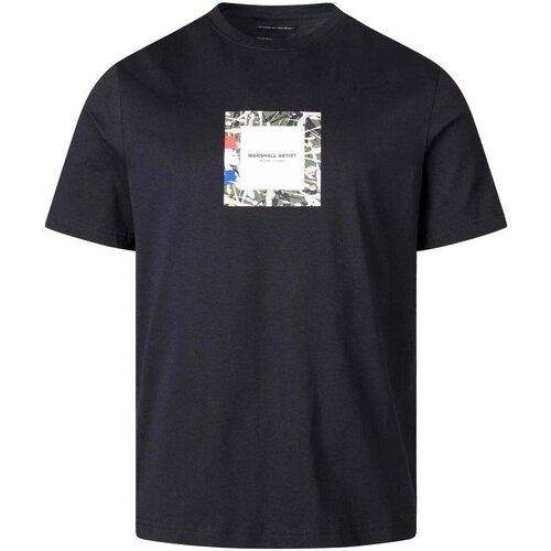 Marshall Artist Adored Box T-Shirt Black Crna Slike