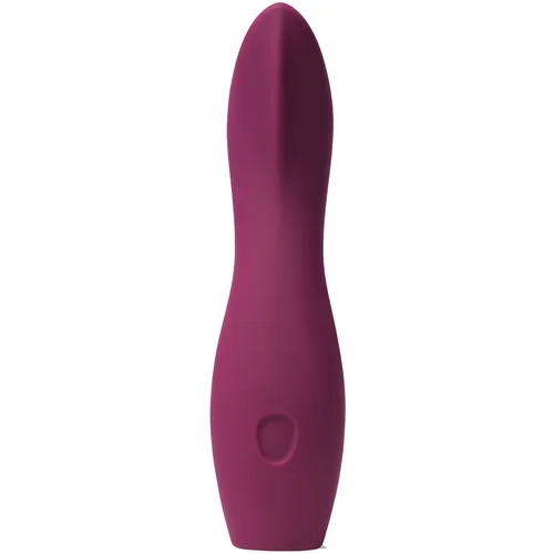 Dame Products Dame Dip 2.0 Versatile Vibrator Plum