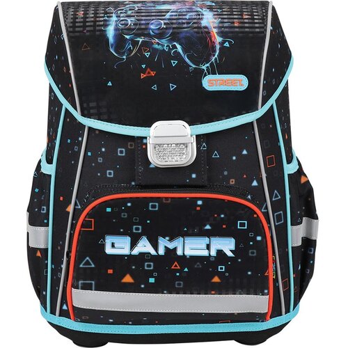STREET Prvo&amp;scaron;kolska torba Gamer Universe Slike