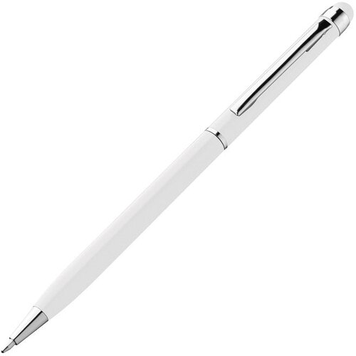 Olovka KEMIJSKA METALNA PLUS TOUCH PEN NEW ORLEANS BIJELA Cene
