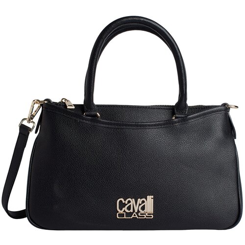 Roberto Cavalli Torbice za na ramo CCHB01562-100 Črna Slike