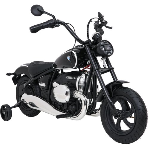  Licencirani motor na akumulator BMW R18 - crni Slike